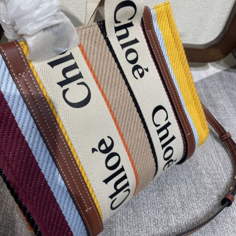 Chloe Shopping Bags